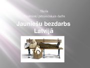 Research Papers 'Jauniešu bezdarbs Latvijā', 18.