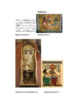 Research Papers 'Ēģiptes reliģijas ietekme uz mākslas un kultūras veidošanos', 14.