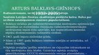 Presentations 'Izcilākie fiziķi Latvijā', 6.