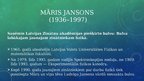 Presentations 'Izcilākie fiziķi Latvijā', 7.