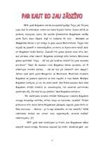Research Papers 'Mihails Bulgakovs - biogrāfija un literārā daiļrade', 7.