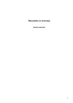 Research Papers 'Matemātika un anatomija', 1.