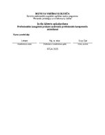 Summaries, Notes 'Izcila klientu apkalpošana', 1.