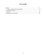 Summaries, Notes 'Izcila klientu apkalpošana', 2.