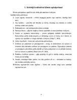 Summaries, Notes 'Izcila klientu apkalpošana', 4.