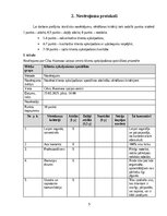 Summaries, Notes 'Izcila klientu apkalpošana', 5.