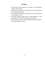 Summaries, Notes 'Izcila klientu apkalpošana', 28.