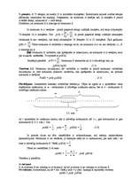Summaries, Notes 'Varbūtību teorijas un matemātiskās statistikas elementi', 7.