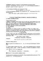 Summaries, Notes 'Varbūtību teorijas un matemātiskās statistikas elementi', 10.