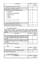 Samples 'Novērtēšanas anketa - kempinga atbilstība zaļā sertifikāta nolikuma prasībām', 2.