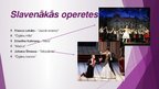 Presentations 'Mūzikls un operete', 4.