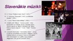 Presentations 'Mūzikls un operete', 9.