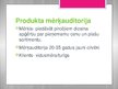 Presentations 'Zīmola mārketinga analīze', 9.