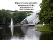 Presentations 'Mūsdienu arhitektūras virzieni Rīgā', 10.