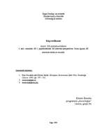 Summaries, Notes 'ES 5.paplašināšanās. ES attīstības perspektīvas: Nicas līgums, ES konventa darbs', 1.