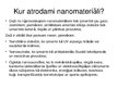 Presentations 'Nanomateriāli', 5.