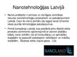 Presentations 'Nanomateriāli', 11.