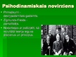 Presentations 'Freids. Psihodinamiskā teorija', 3.