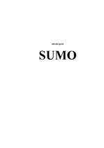 Summaries, Notes 'Sumo', 1.