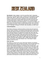 Research Papers 'New Zealand', 1.