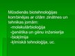 Presentations 'Biotehnoloģijas pārtikas rūpniecībā', 3.
