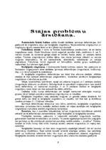 Research Papers 'Stāja', 5.