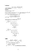 Summaries, Notes 'Vienādojumi un vienādojumu sistēmas ar parametru', 16.