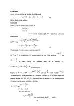 Summaries, Notes 'Vienādojumi un vienādojumu sistēmas ar parametru', 19.