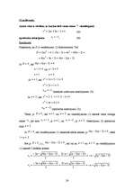 Summaries, Notes 'Vienādojumi un vienādojumu sistēmas ar parametru', 24.