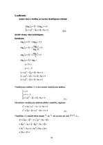 Summaries, Notes 'Vienādojumi un vienādojumu sistēmas ar parametru', 34.
