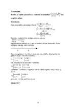 Summaries, Notes 'Vienādojumi un vienādojumu sistēmas ar parametru', 52.