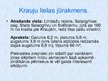 Presentations 'Lielākie dižakmeņi Latvijā', 16.