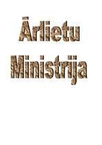 Research Papers 'Ārlietu ministrija', 1.