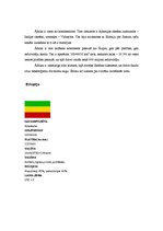 Summaries, Notes 'Āfrika - Etiopijas Federālā Demokrātiskā Republika', 2.