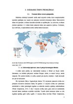 Research Papers 'Dzeramā ūdens resursi pasaulē', 8.