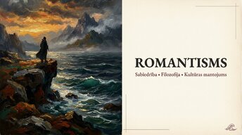 Presentations 'Romantisms', 8.