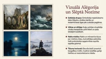 Presentations 'Romantisms', 15.