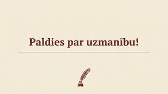 Presentations 'Romantisms', 23.