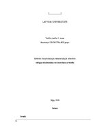 Research Papers 'Eiropas Ekonomikas un monetārā savienība', 1.