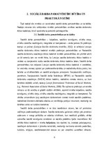 Research Papers 'Sociālā darba pamatvērtības', 9.