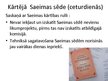 Presentations 'Saeima', 3.