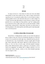 Research Papers 'Edvarda Munka daiļrade, stilistika, tēlu sistēma', 2.