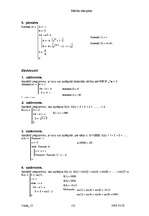 Summaries, Notes '12.laboratorijas darbs MathCada. Programmēšana', 2.