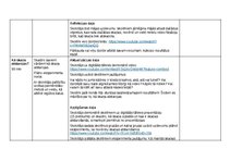 Summaries, Notes 'Viena temata apguves plāna izstrāde  Temata nosaukums:  Kā rodas un izplatās gai', 24.