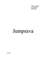 Research Papers 'Grupa "Jumprava"', 1.
