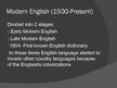 Presentations 'English Language Popularity', 9.