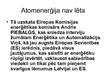 Presentations 'Elektroenerģija Latvijā', 14.