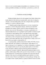 Research Papers 'Psiholoģijas vēstures aspekti un virzieni psiholoģijā', 7.