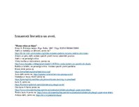 Summaries, Notes 'Portfolio - ideju mape ar SR 3. vecuma posmam', 22.