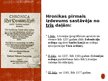 Presentations 'Baltasara Rusova hronika', 5.
